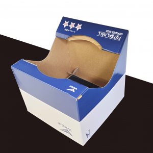FSC Recycled Corrugated Box