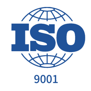 ISO 9001 logo