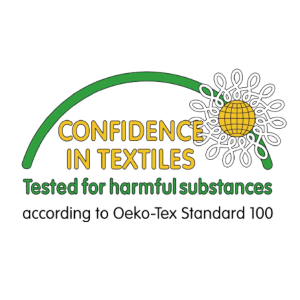 Confidence in textiles