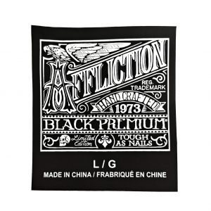Recycled LDPE Silk Print Label