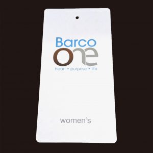 Sustainable Bamboo Paper Recycled Hang Tag