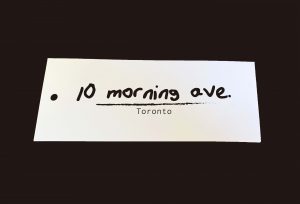 Sustainable Recycled Cotton Paper Hang Tag